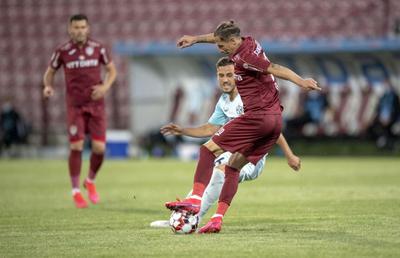 CFR Cluj a găsit adversar pentru amical! Cu cine joacă duminică, în locul meciului de la Botoșani