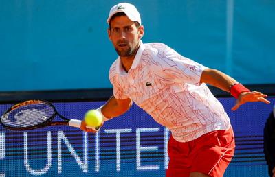 Novak Djokovic, pus la punct de un jucător: „Știi ceva, mai taci naibii! Ce rost au toate, dacă nu poți intra pe o nenorocită de conferință?!”