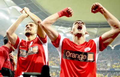 A luat două trofee cu Dinamo, acum joacă fotbal la Șelimbăr! În 2009, valora 2,5 milioane de euro
