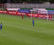 SEPSI - VOLUNTARI. VIDEO Cel mai rapid gol al sezonului a venit după o gafă dublă a lui Valentin Cojocaru!
