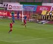 SEPSI - VOLUNTARI. VIDEO Cel mai rapid gol al sezonului a venit după o gafă dublă a lui Valentin Cojocaru!