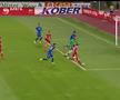 SEPSI - VOLUNTARI. VIDEO Cel mai rapid gol al sezonului a venit după o gafă dublă a lui Valentin Cojocaru!