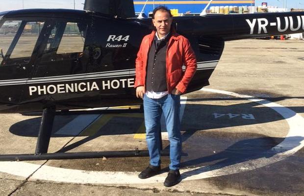 DINAMO. Încă un investitor bate la porțile lui Negoiță » Libanezul Mohammad Murad vrea să preia clubul: „Îmi plac provocările!”