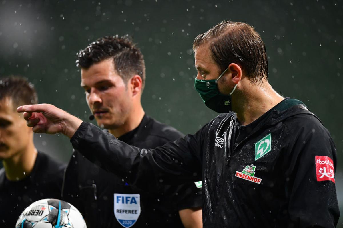 Werder - Bayern