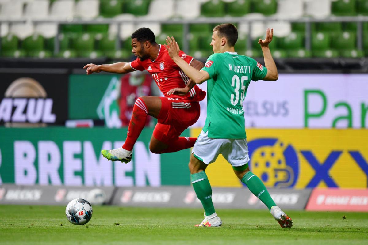Werder - Bayern