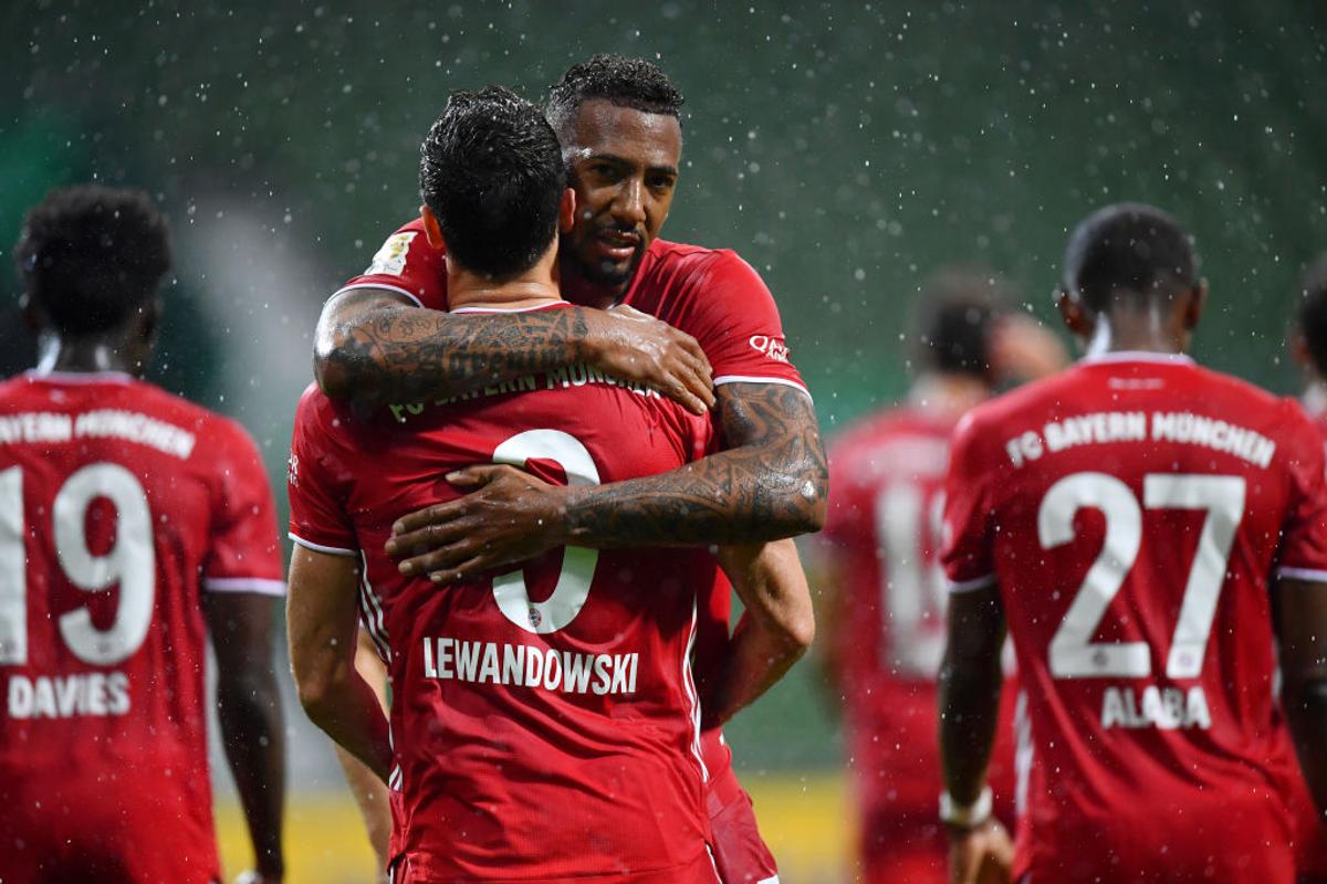 Werder - Bayern