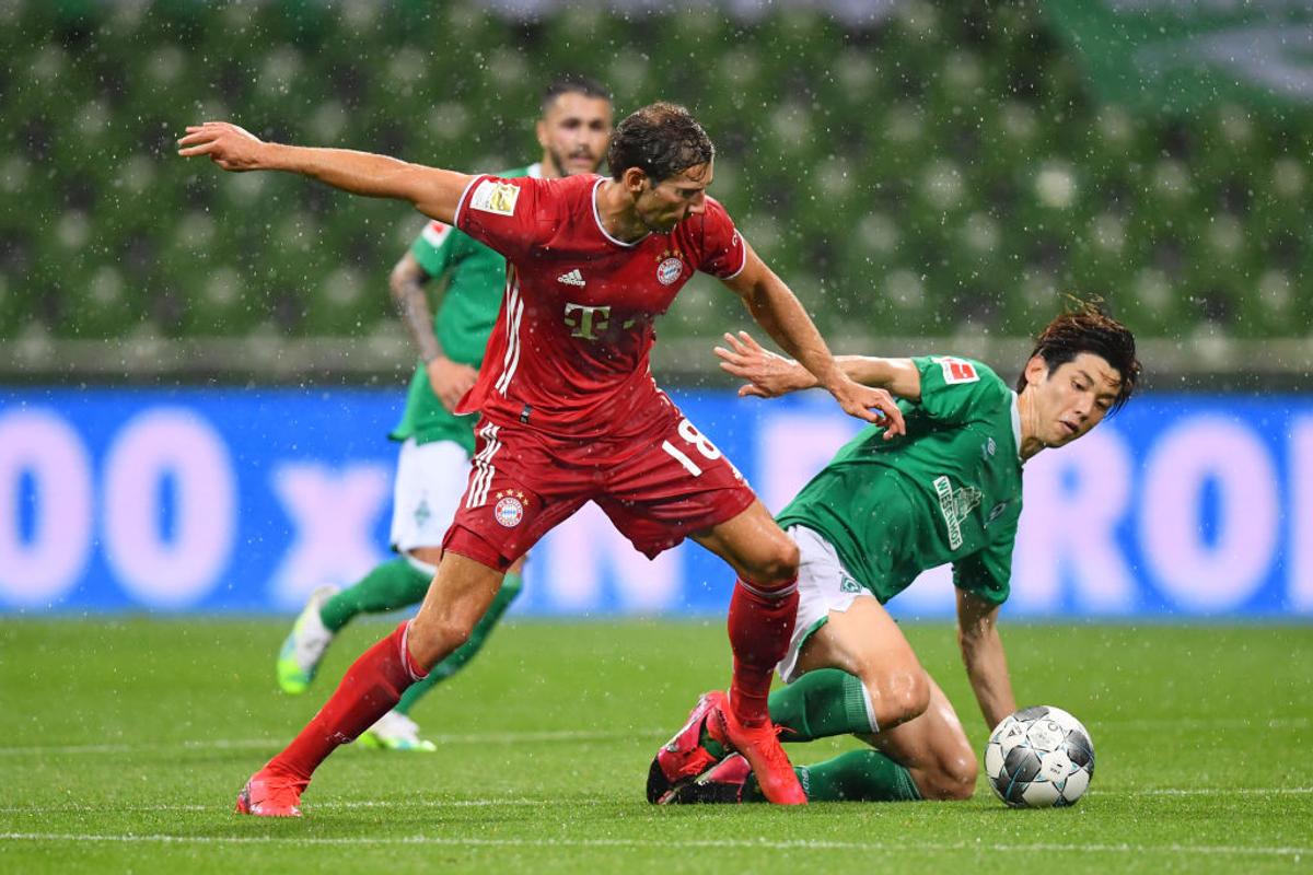 Werder - Bayern