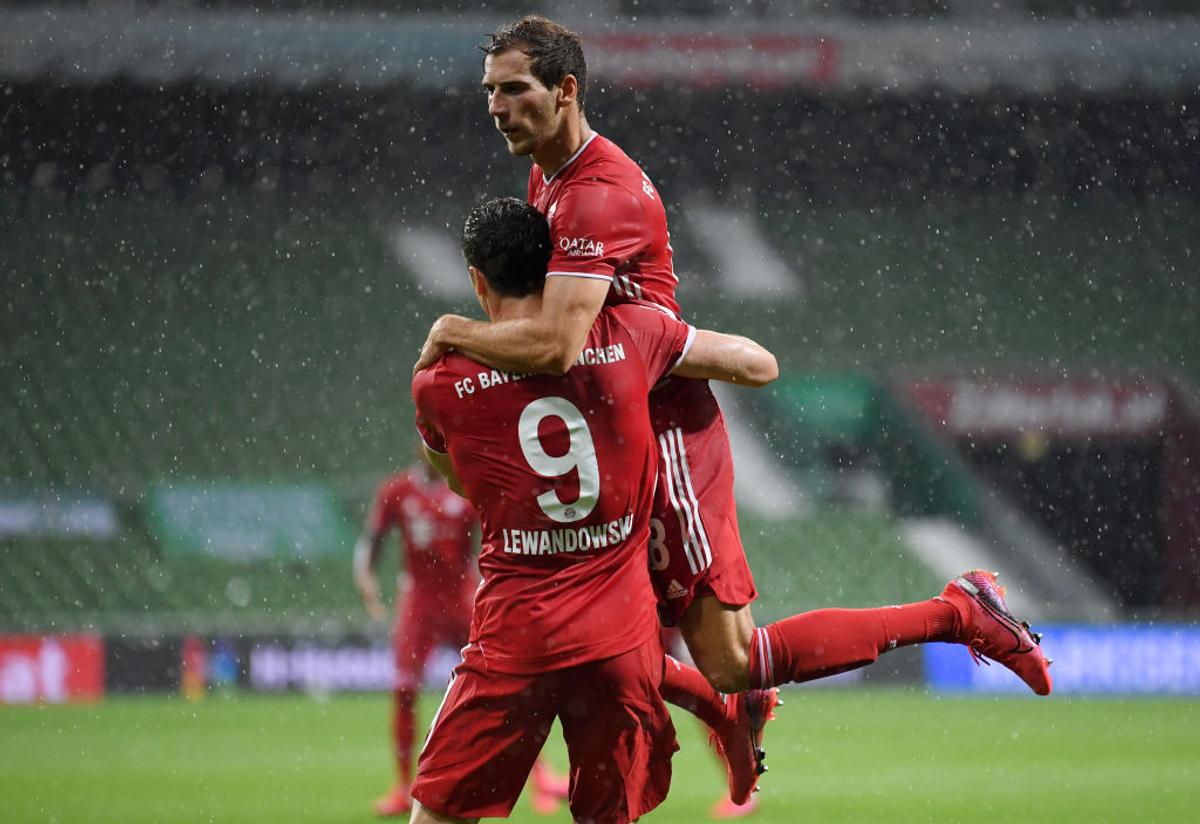 Werder - Bayern