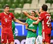 FOTO Bayern Munchen a câștigat al 8-lea titlu consecutiv în Bundesliga!