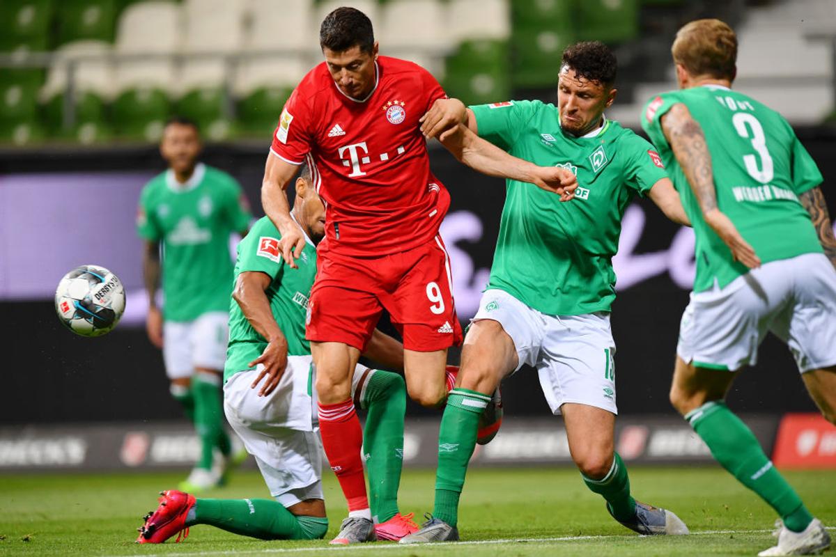 FOTO Bayern Munchen a câștigat al 8-lea titlu consecutiv în Bundesliga!