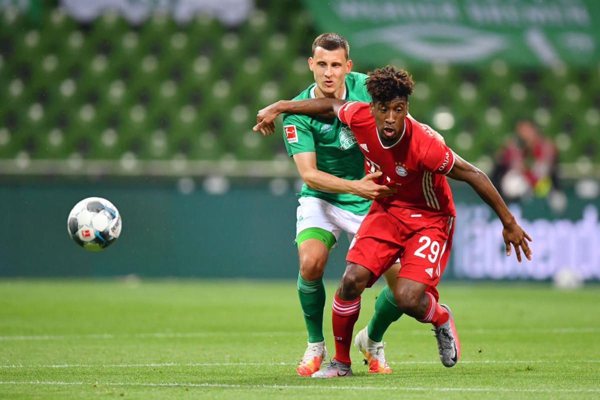 Werder - Bayern