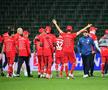 Werder - Bayern