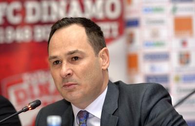 DINAMO. EXCLUSIV Ionuț Negoiță, reacție în miez de noapte despre apariția investitorului libanez