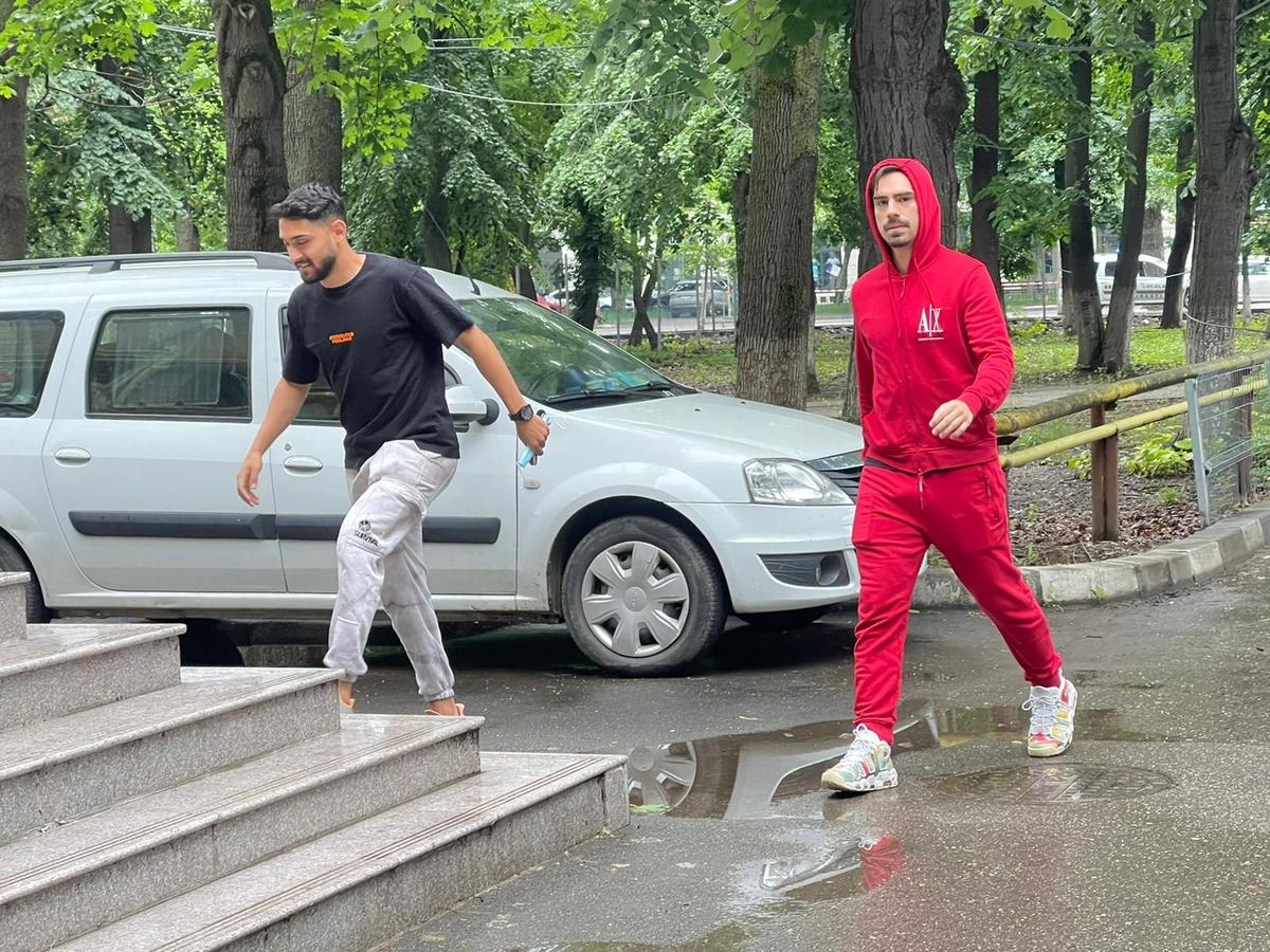 Dinamo se pregătește de noul sezon » Fabbrini a fost prezent la INMS, dar nu face vizita medicală