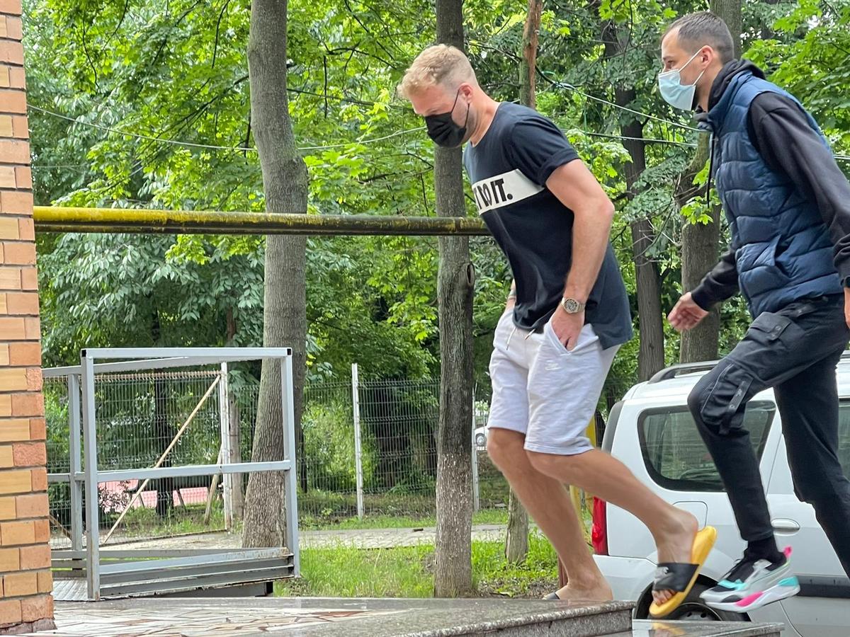 Vin și vești bune pentru Dinamo! Unul dintre cei mai importanți jucători ar putea continua la echipă: „Zilele viitoare mă decid”