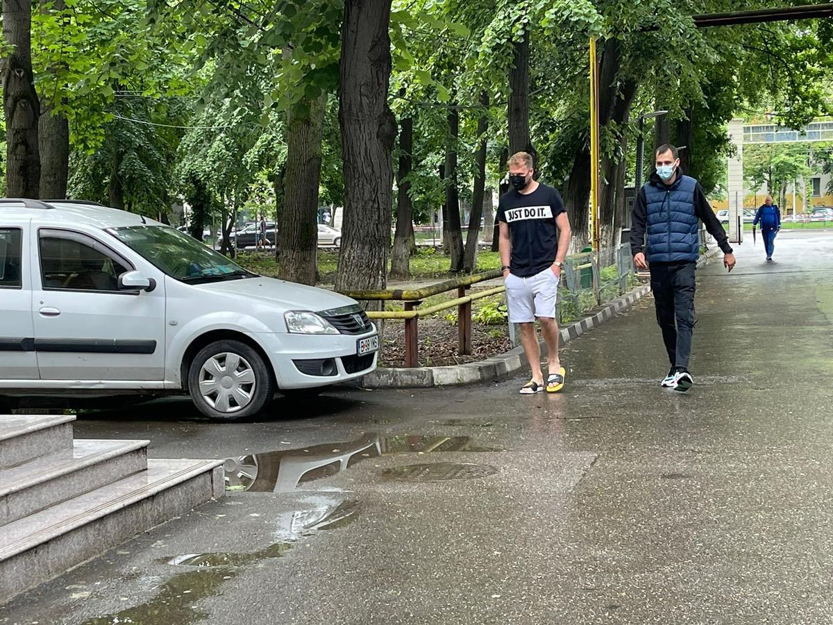 Dinamo se pregătește de noul sezon » Fabbrini a fost prezent la INMS, dar nu face vizita medicală