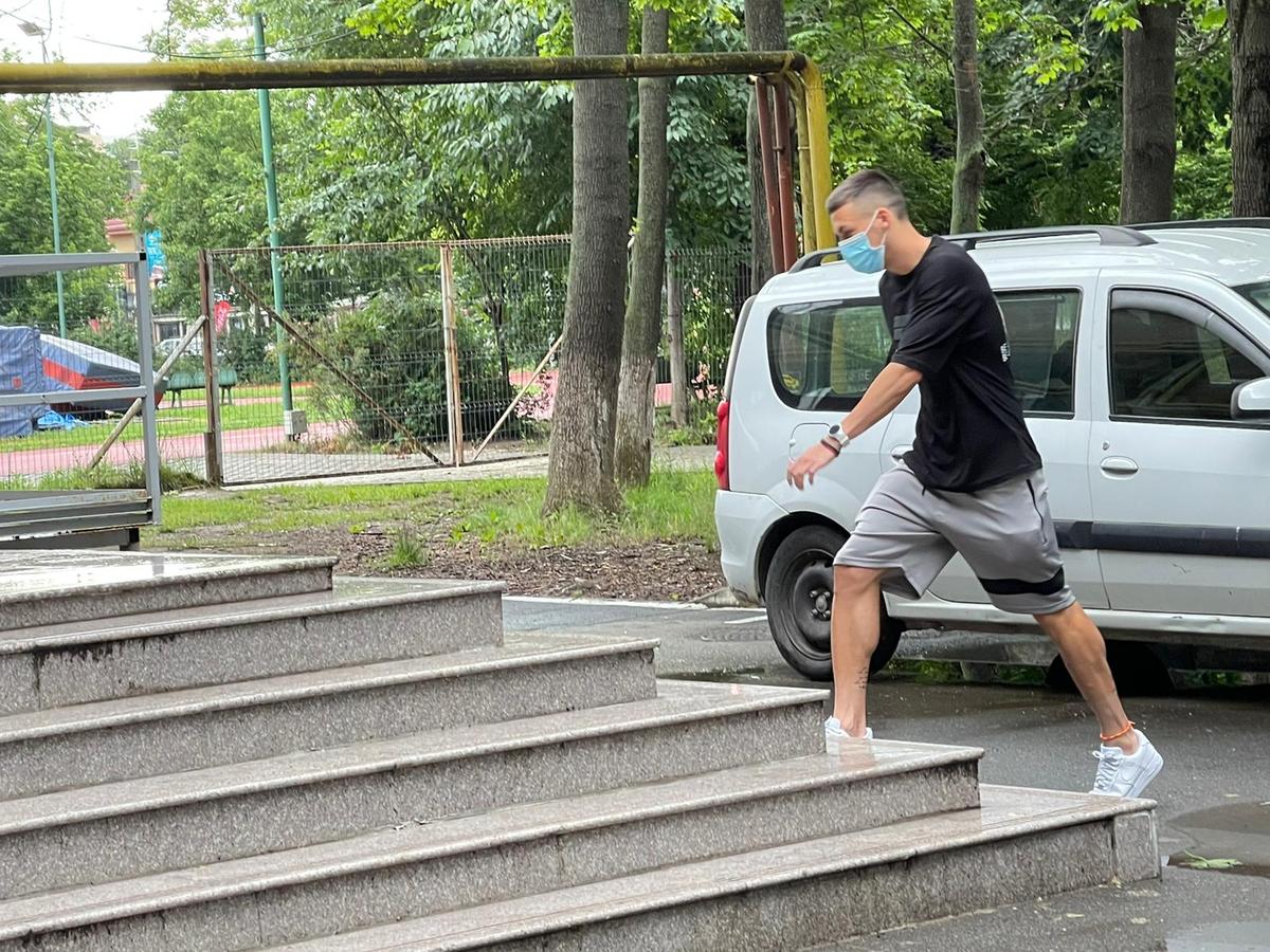 Vin și vești bune pentru Dinamo! Unul dintre cei mai importanți jucători ar putea continua la echipă: „Zilele viitoare mă decid”