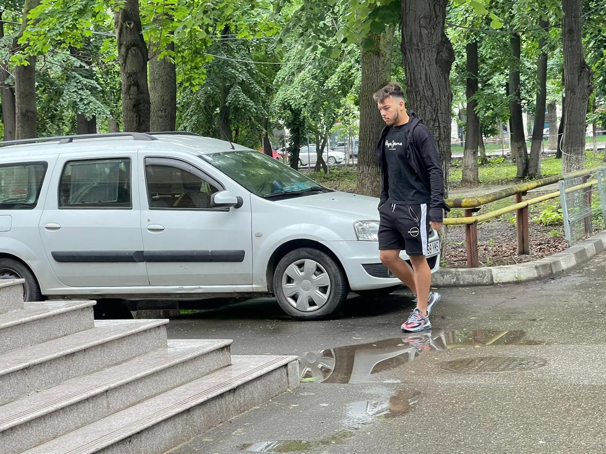 Dinamo se pregătește de noul sezon » Fabbrini a fost prezent la INMS, dar nu face vizita medicală