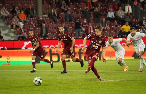CFR Cluj, din nou la tragerea la sorți! Campioana și-a aflat posibila adversară din turul II din UEFA Champions League