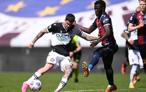Rodrigo De Paul, la un pas de transferul de la Udinese la Atletico Madrid
(foto: Guliver/Getty Images)