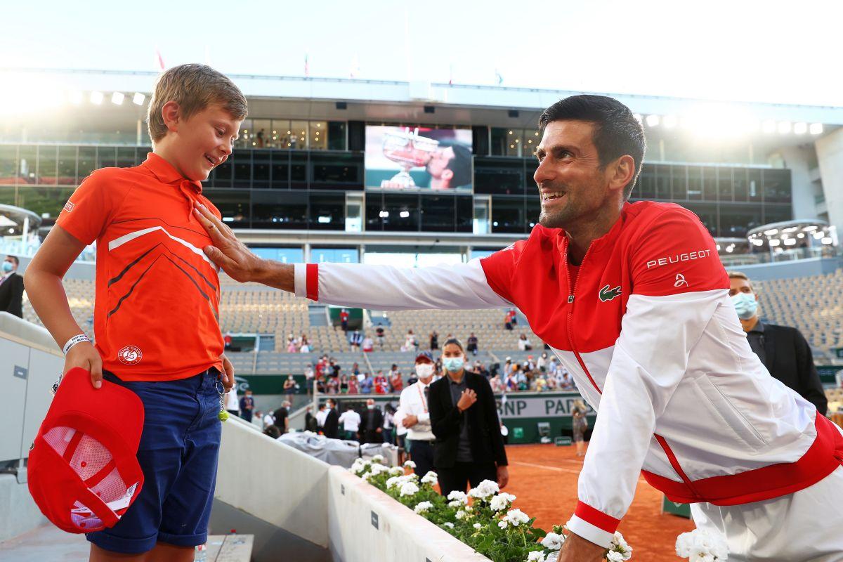 Novak Djokovic, primit ca un ZEU în Serbia! Cum l-au așteptat fanii după victoria de excepție de la Roland Garros