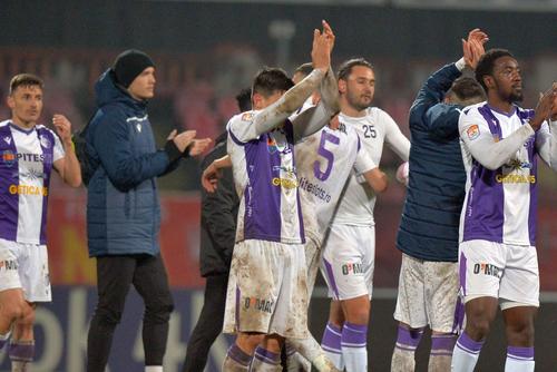 FC Argeș a renunțat la 12 jucători. Sursă foto: Gazeta Sporturilor