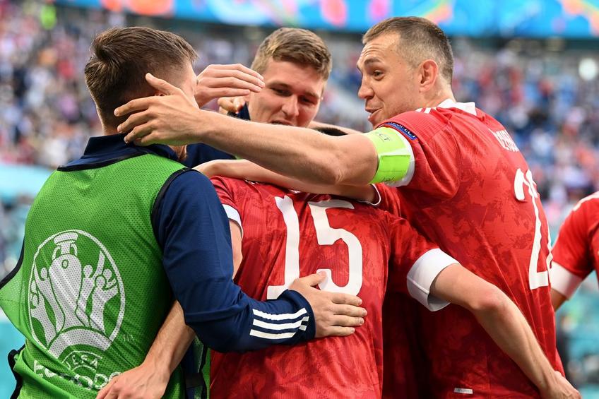Finlanda - Rusia la EURO 2020, // FOTO: Guliver/GettyImages