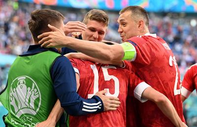 Finlanda - Rusia 0-1 » Rușii obțin prima victorie la EURO 2020! Clasament strâns în grupa B