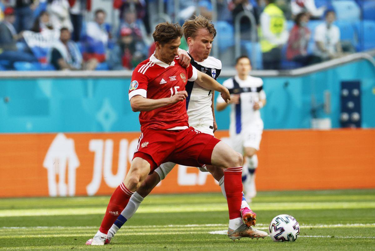 Finlanda - Rusia 0-1 » Rușii obțin prima victorie la EURO 2020! Clasament strâns în grupa B