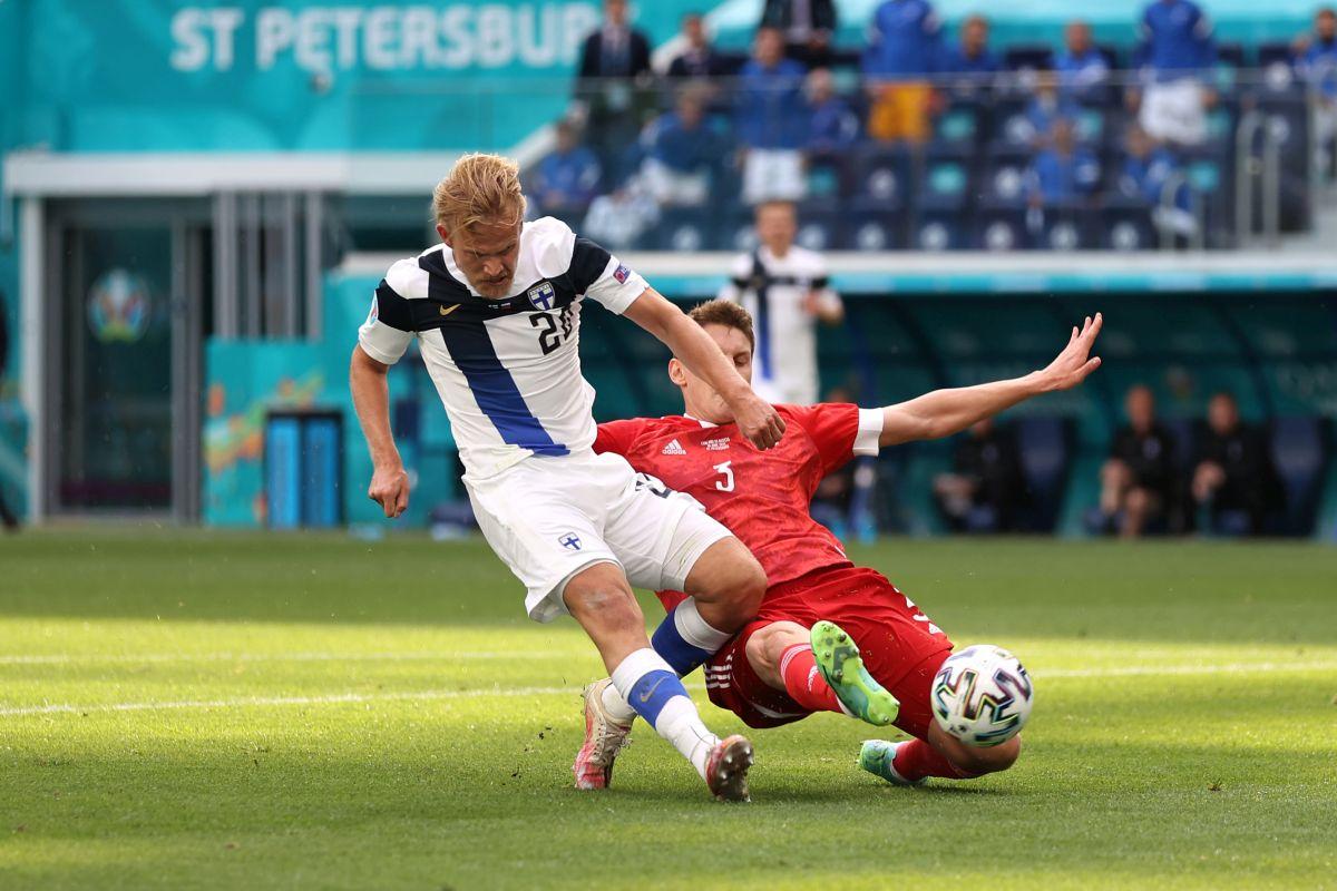 Finlanda - Rusia 0-1 » Rușii obțin prima victorie la EURO 2020! Clasament strâns în grupa B