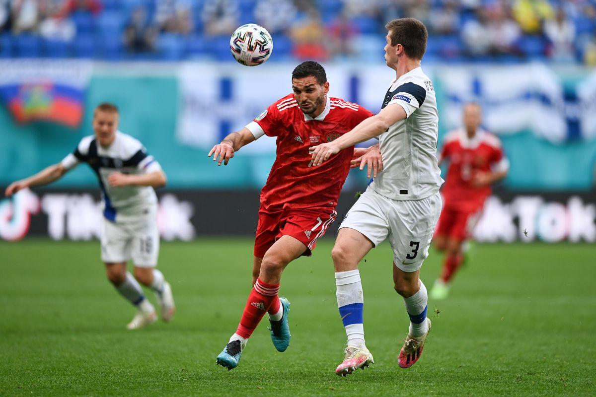 Finlanda - Rusia 0-1 » Rușii obțin prima victorie la EURO 2020! Clasament strâns în grupa B