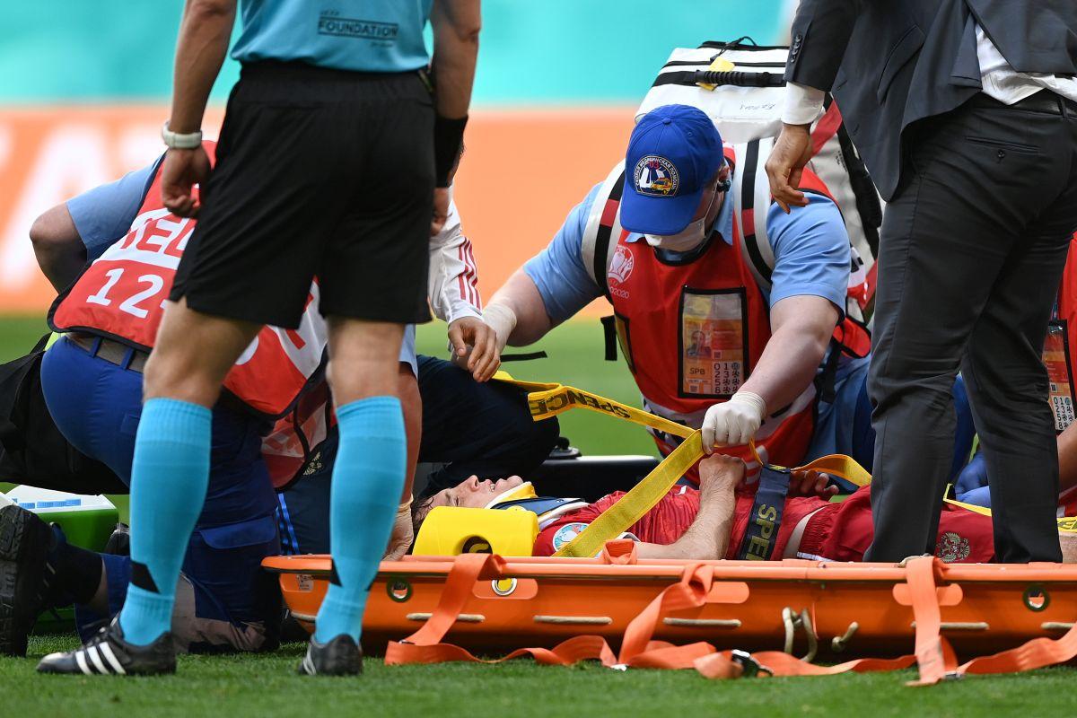 Finlanda - Rusia 0-1 » Rușii obțin prima victorie la EURO 2020! Clasament strâns în grupa B