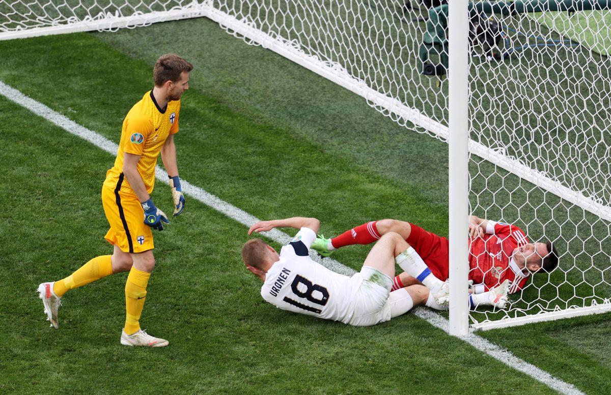Finlanda - Rusia // EURO 2020 // 16.06.2021