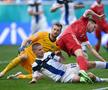 Finlanda - Rusia 0-1 » Rușii obțin prima victorie la EURO 2020! Clasament strâns în grupa B