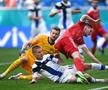 Finlanda - Rusia 0-1 » Rușii obțin prima victorie la EURO 2020! Clasament strâns în grupa B