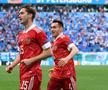 Finlanda - Rusia 0-1 » Rușii obțin prima victorie la EURO 2020! Clasament strâns în grupa B