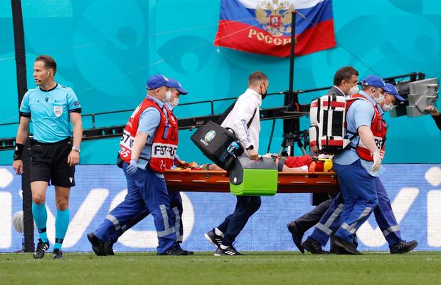 Două momente îngrijorătoare în Finlanda - Rusia
