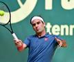 Surpriză majoră la Noventi Open » Roger Federer, de 10 ori campion la turneul din Halle, eliminat în turul 2!