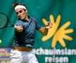 Surpriză majoră la Noventi Open » Roger Federer, de 10 ori campion la turneul din Halle, eliminat în turul 2!