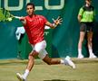 Surpriză majoră la Noventi Open » Roger Federer, de 10 ori campion la turneul din Halle, eliminat în turul 2!