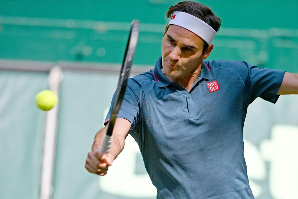 Surpriză majoră la Noventi Open » Roger Federer, de 10 ori campion la turneul din Halle, eliminat în turul 2!