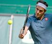 Surpriză majoră la Noventi Open » Roger Federer, de 10 ori campion la turneul din Halle, eliminat în turul 2!