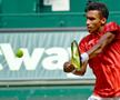 Surpriză majoră la Noventi Open » Roger Federer, de 10 ori campion la turneul din Halle, eliminat în turul 2!
