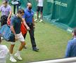 Surpriză majoră la Noventi Open » Roger Federer, de 10 ori campion la turneul din Halle, eliminat în turul 2!