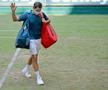 Surpriză majoră la Noventi Open » Roger Federer, de 10 ori campion la turneul din Halle, eliminat în turul 2!