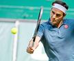 Roger Federer, eliminat de la Halle // foto: Guliver/gettyimages