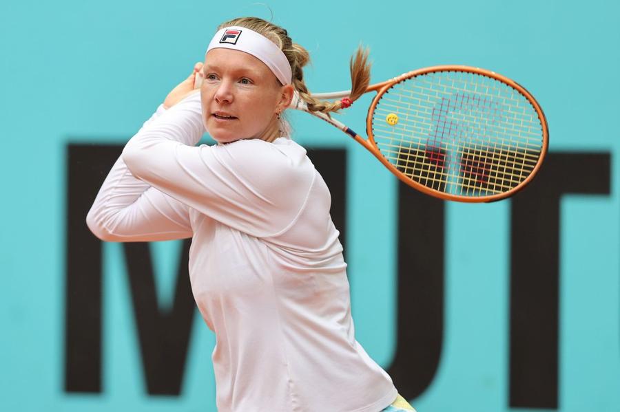 Kiki Bertens // foto: Guliver/gettyimages Veste-șoc! La 29 de ani, Kiki Bertens și-a anunțat retragerea din tenis: „Mai bine stau acasă”