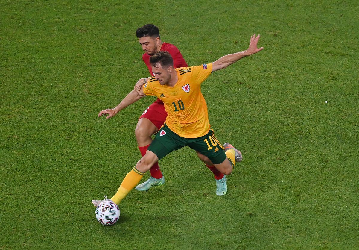 Turcia - Țara Galilor EURO 2020 // 16.06.2021