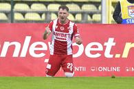 Dinamo, răspuns-instant pentru Legia: „Ce ofertă e asta?!” » Licitație pentru Sorescu: „Primim de două ori mai mulți bani”