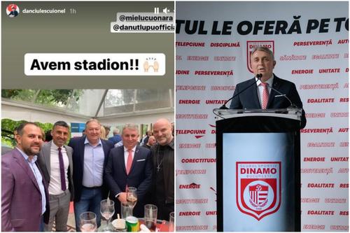 Ministrul Lucian Bode a oferit vești bune pentru fanii lui Dinamo